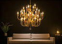15 Inspiring Luxury Lighting Ideas for Your Living Room