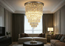 10 Stunning Crystal Lighting Fixtures to Illuminate