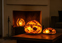 How Do Natural Stone Lamps Enhance Home Decor?