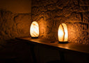 The Art of Choosing Natural Stone Lamps for Your Home