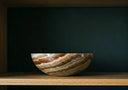 Transform Your Space with the Unique Charm of Onyx Bowls