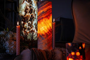 Onyx Table Lamps