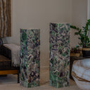 Fluorite Floor Lamp Custom Order (Ajay) #1