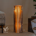 Aqua Onyx Floor Lamp #4