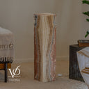 Aqua Onyx Floor Lamp #4