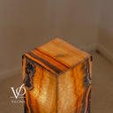 Aqua Onyx Floor Lamp #4