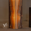Aqua Onyx Floor Lamp #4