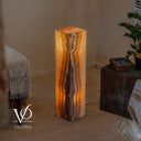 Aqua Onyx Floor Lamp #4