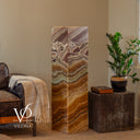 Aqua Onyx Floor Lamp #3
