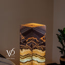 Aqua Onyx Floor Lamp #3