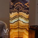 Aqua Onyx Floor Lamp #3