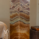 Aqua Onyx Floor Lamp #3