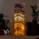 Aqua Onyx Floor Lamp #3
