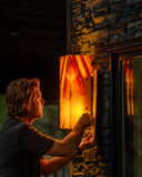 <p><em>Experience illuminated onyx</em></p>