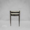 Forged Metal Agate Table (2 Tiers) - #2