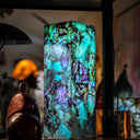 Onyx Table Lamps