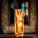 Sahara Onyx Lamp - 18" Tall x 5.5" Diameter - (Medium #58)