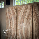 Sahara Onyx Wall Panels (Exotic Quad Set #4)