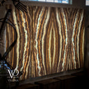Sahara Onyx Wall Panels (Exotic Quad Set #4)