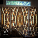 Sahara Onyx Wall Panels (Exotic Quad Set #4)