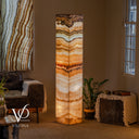 Aqua Onyx Floor Lamp #1