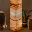Aqua Onyx Floor Lamp #1