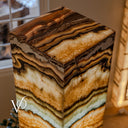 Aqua Onyx Floor Lamp #1