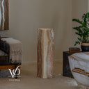 Aqua Onyx Floor Lamp #4