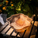 Tangerine Onyx Crystal Bowl #4