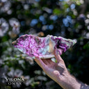Fluorite Bowl #24
