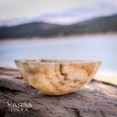 Tangerine Onyx Crystal Bowl #7