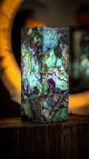 Fluorite Table Lamp