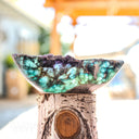 Fluorite Bowl #25