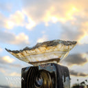 Exotic White Ice Bowl #1