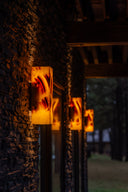 <p><em><strong>Custom Onyx Sconces </strong></em></p>