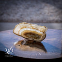 White Ice Onyx Bowl - 13.5" Long, 6.5" Wide, 3.5" Deep (Small #10)