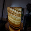 Aqua Onyx Crystal Cylinder Floor Lamp (2/2) - Floor Lamp
