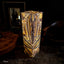 Aqua Onyx Crystal Floor Lamp (1/2) Exotic - Floor Lamp