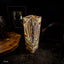 Aqua Onyx Crystal Floor Lamp (1/2) Exotic - Floor Lamp