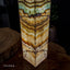Aqua Onyx Crystal Floor Lamp (1/6) Exotic
