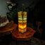 Aqua Onyx Crystal Floor Lamp #1 - Floor Lamp