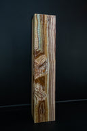 Rocky Mountain Swell Large (Tower) Onyx Crystal Floor Lamp - Vilona Onyx