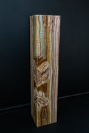 Rocky Mountain Swell Large (Tower) Onyx Crystal Floor Lamp - Vilona Onyx