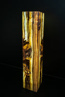 Rocky Mountain Swell Large (Tower) Onyx Crystal Floor Lamp - Vilona Onyx