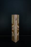 Rocky Mountain Swell Large (Tower) Onyx Crystal Floor Lamp - Vilona Onyx