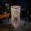 Aqua Onyx Crystal Floor Lamp (2/2) Exotic - Floor Lamp