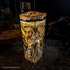 Aqua Onyx Crystal Floor Lamp (2/2) Exotic - Floor Lamp