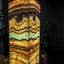 Aqua Onyx Crystal Floor Lamp (3/6) Exotic - Floor Lamp