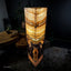 Aqua Onyx Crystal Floor Lamp (3/9) Exotic - Floor Lamp