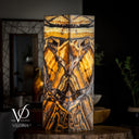 Aqua Onyx Crystal Floor Lamp Limited #3 - Floor Lamp